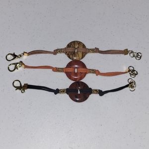 Healing stone braclet